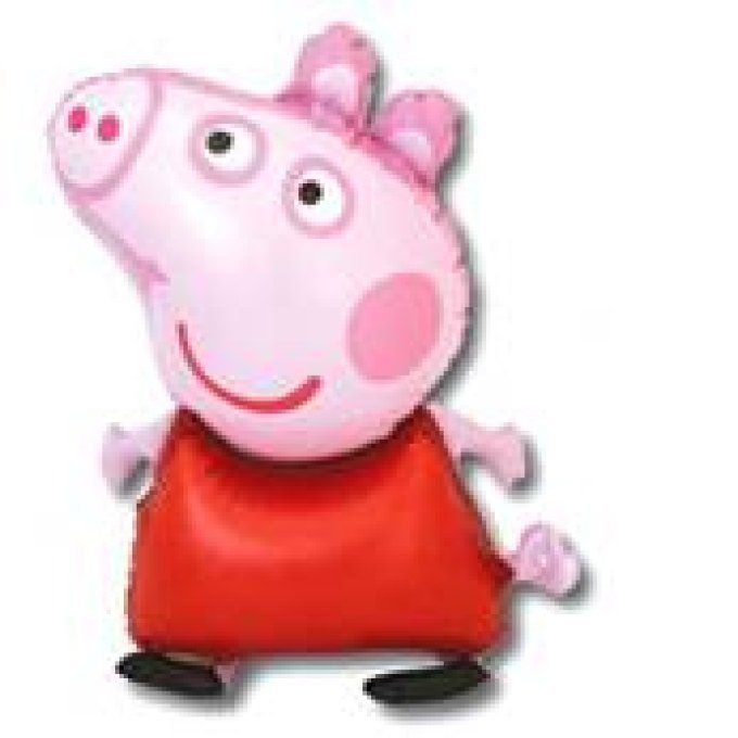 personnage gonflable peppa pig 500 POINTS