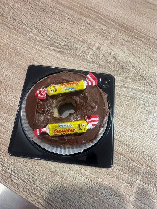 donuts nappage carembar 