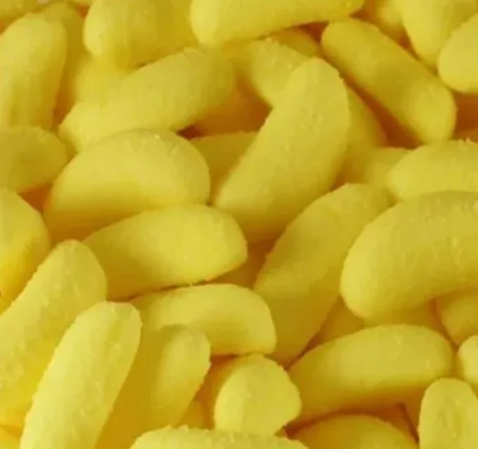 BANANE HARIBO VENDU PAR 100G
