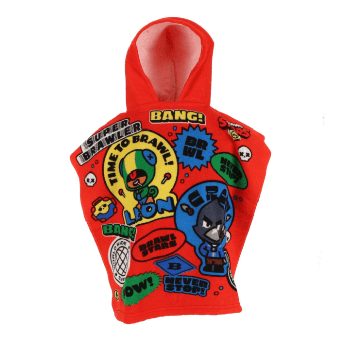 Brawl Stars Poncho