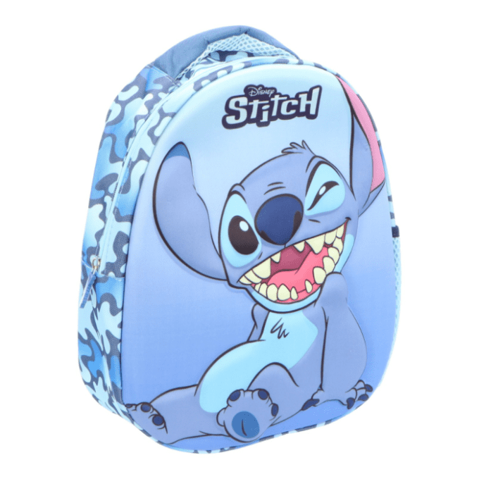 Lilo & Stitch Sac à dos 3D - En forme d'œuf