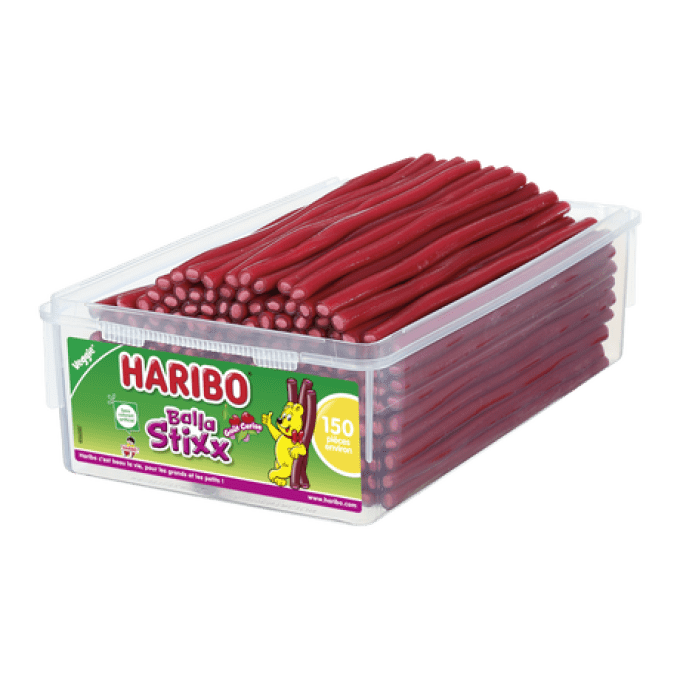 Balla Stixx Cerise vendu par 3 