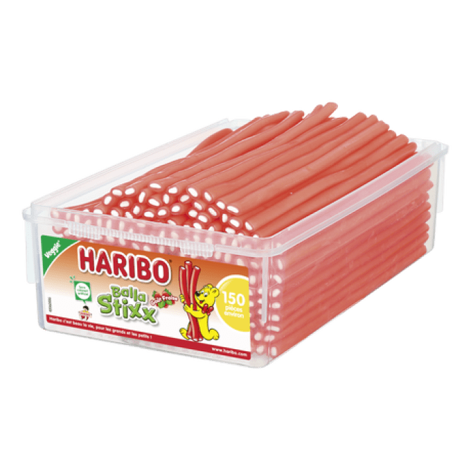 Balla Stixx FRAISE vendu par 3 