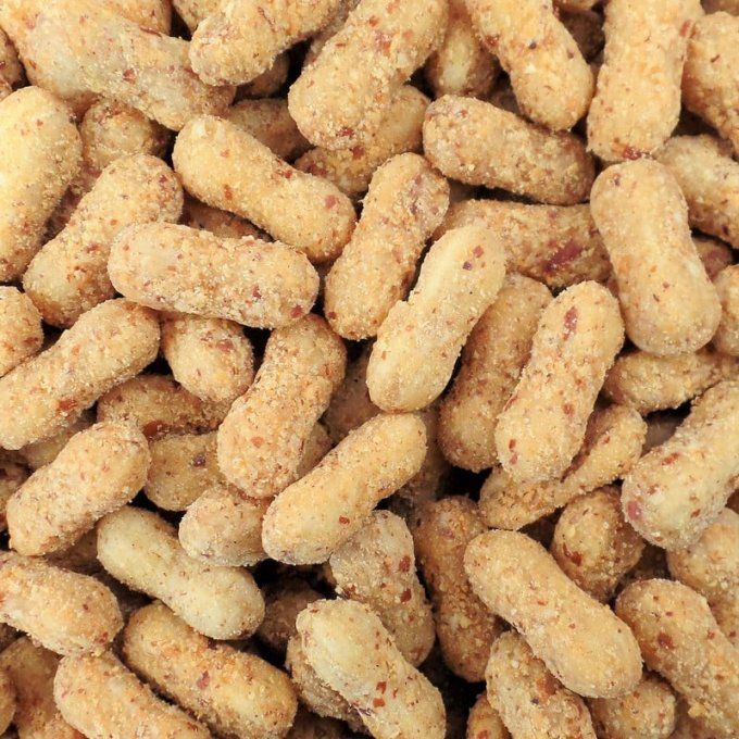 Cacahuète Feuilletée (100G)