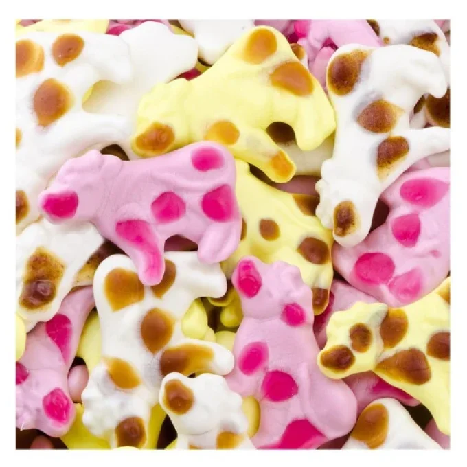 vache au lait (100g)