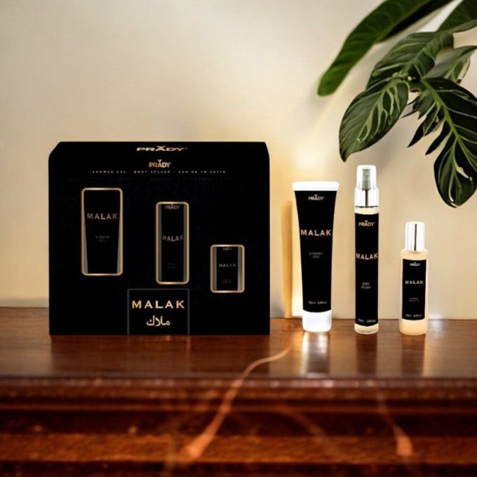 COFFRET PARFUM MALAK UNISEX