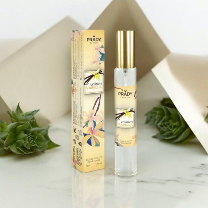 EAU DE TOILETTE POUR FEMME PRADY 33 ML
