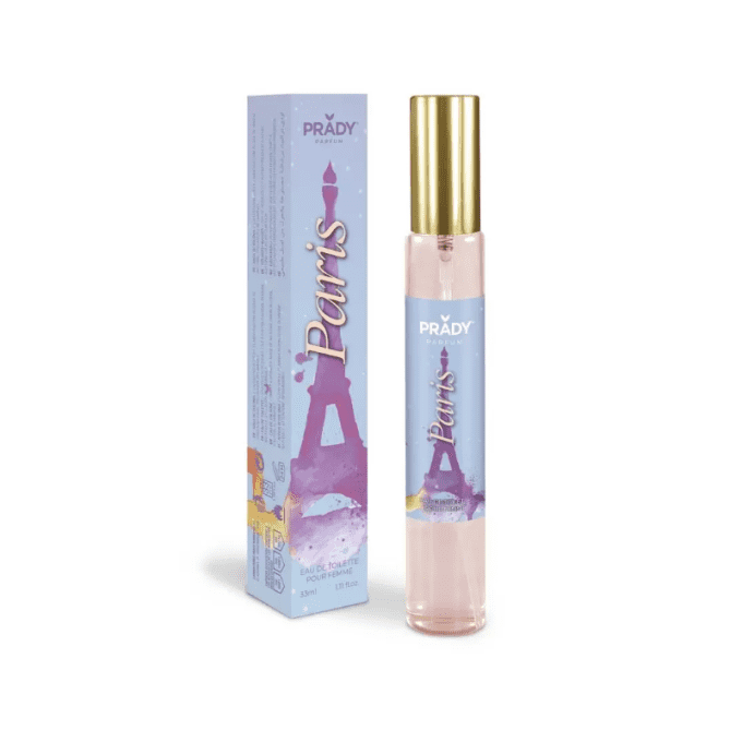 EAU DE TOILETTE POUR FEMME PRADY 33 ML