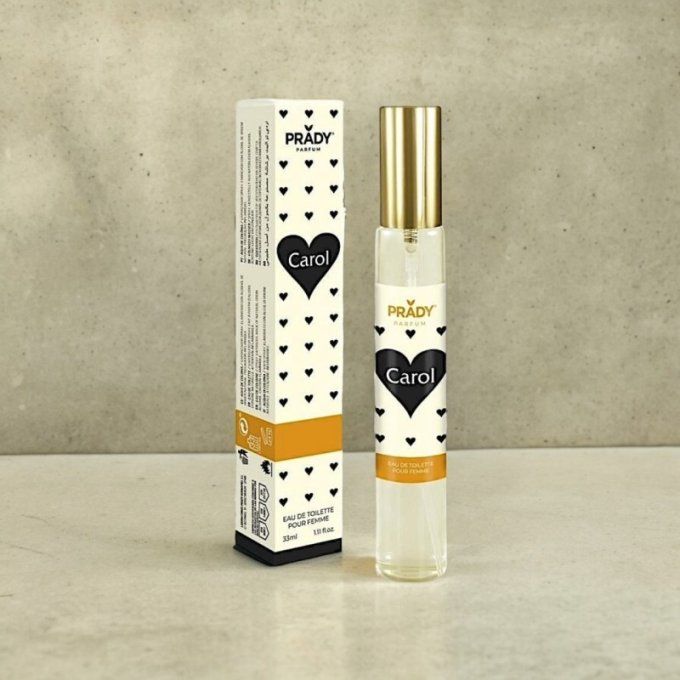 EAU DE TOILETTE POUR FEMME PRADY 33 ML