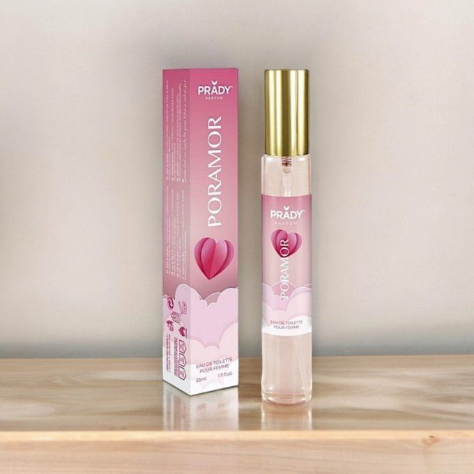 EAU DE TOILETTE POUR FEMME PRADY 33 ML