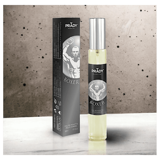 EAU DE TOILETTE POUR FEMME PRADY 33 ML