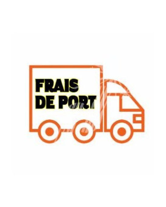 je valide mes frais de ports 