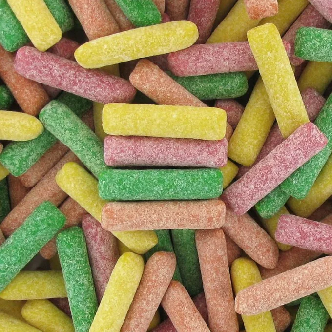 Hitschies Acide Mix (100G)