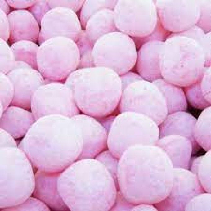 BOULE COSMIC FRAISE VENDU PAR 100G