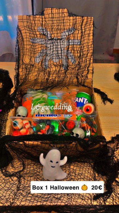 BOX HALLOWEEN 1 