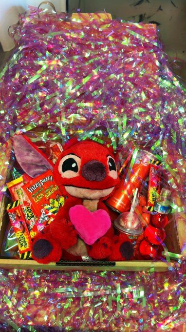 BOX CADEAUX LEROY 