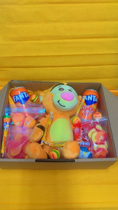 BOX CADEAUX TIGROU 