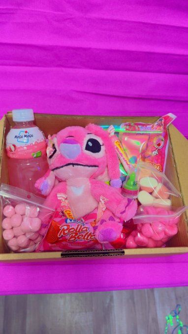 BOX CADEAUX ANGEL 