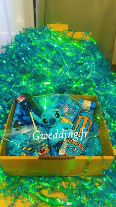 BOX CADEAUX STITCH 