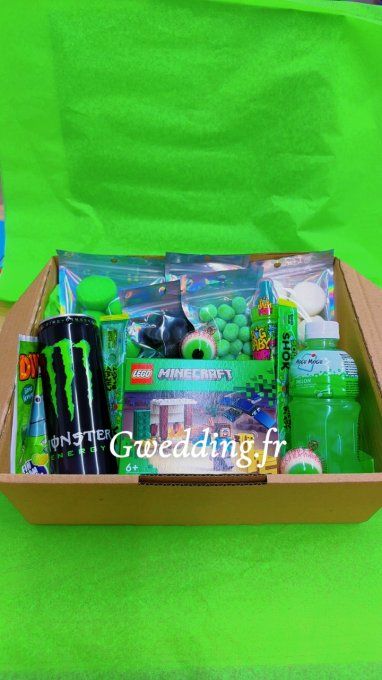 box minecraft