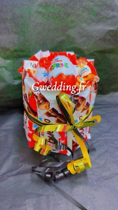 composition chocolat taille S