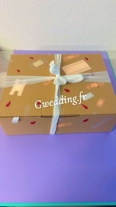 BOX AIDE SOIGNANTE 