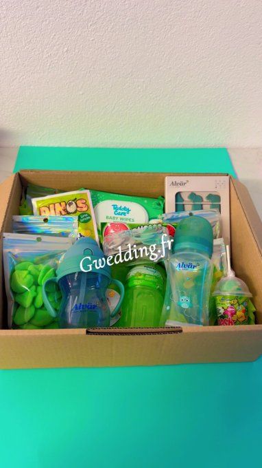 BOX NAISSANCE PARENTS 