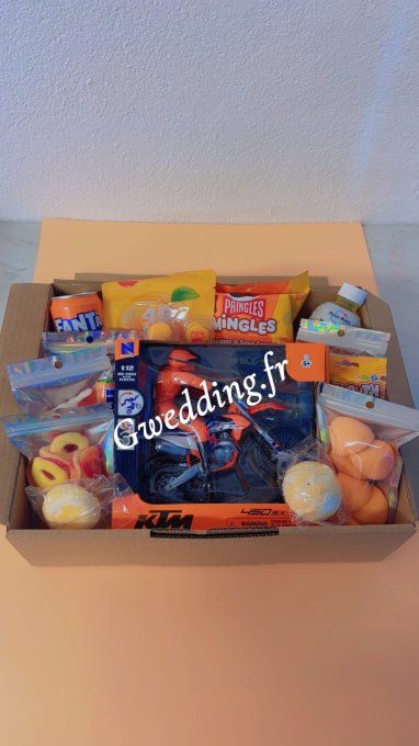 BOX KTM 