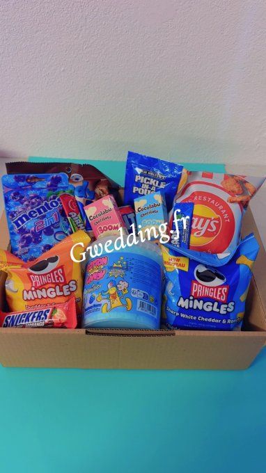 BOX DECOUVERTE NOUVEAUTÉS