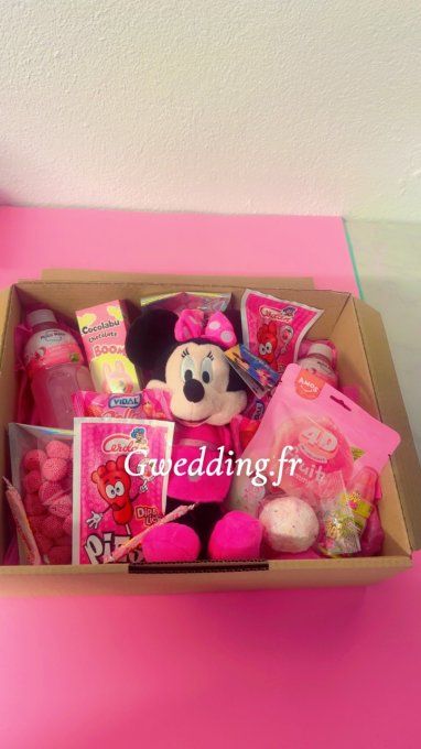 BOX MINNIE 