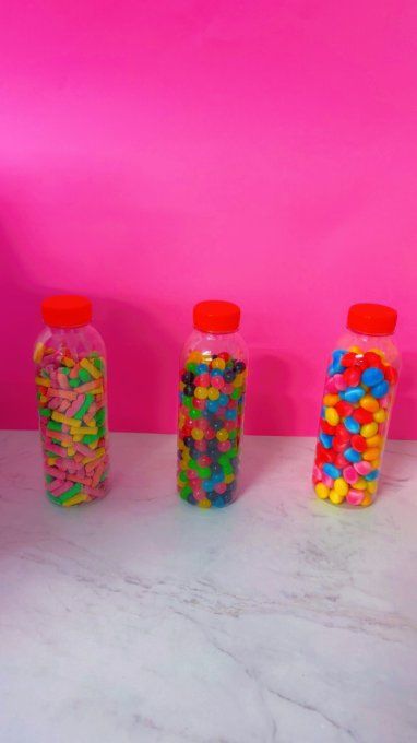 Je compose ma bouteille 