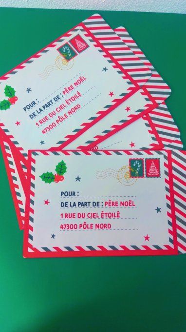 Compose ton calendrier de l'avent 