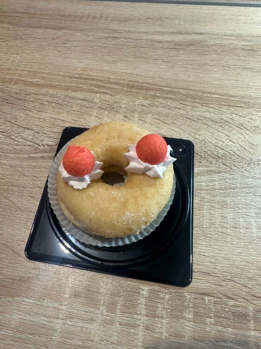 DONUTS FOURRÉS TAGADA