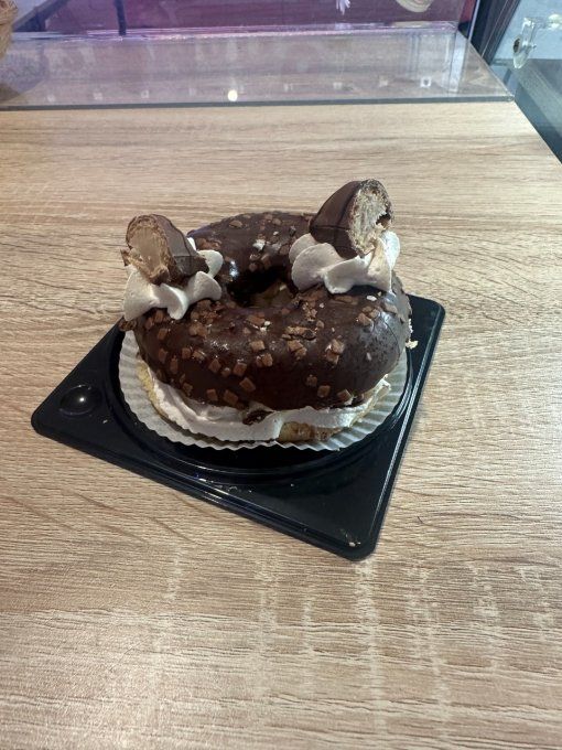 DONUTS FOURRÉS BUENO