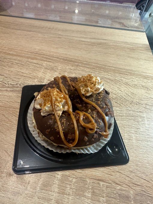 DONUTS FOURRÉS SPECULOOS 