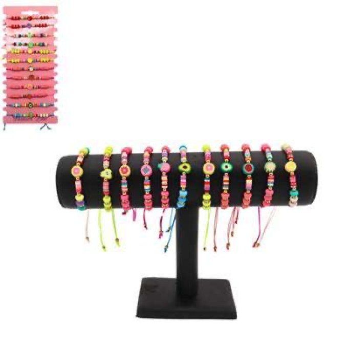 bracelet eté fruit 