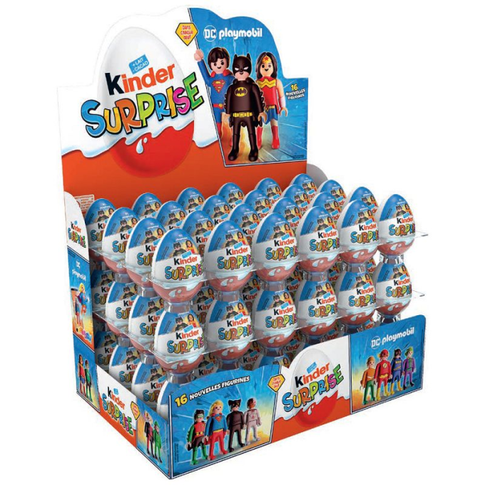 KINDER SURPRISE 20G