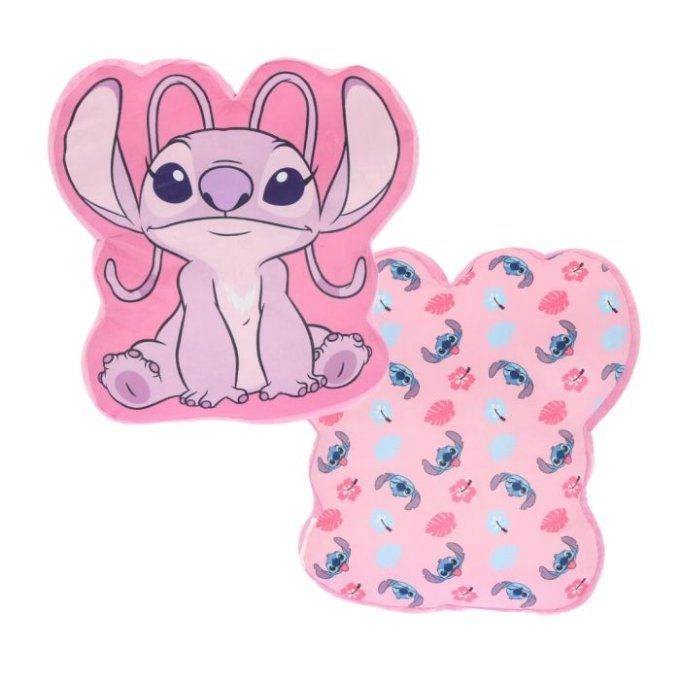 Lilo & Stitch coussin 40CM - 3D