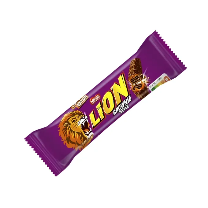 LION BROWNIE 40G