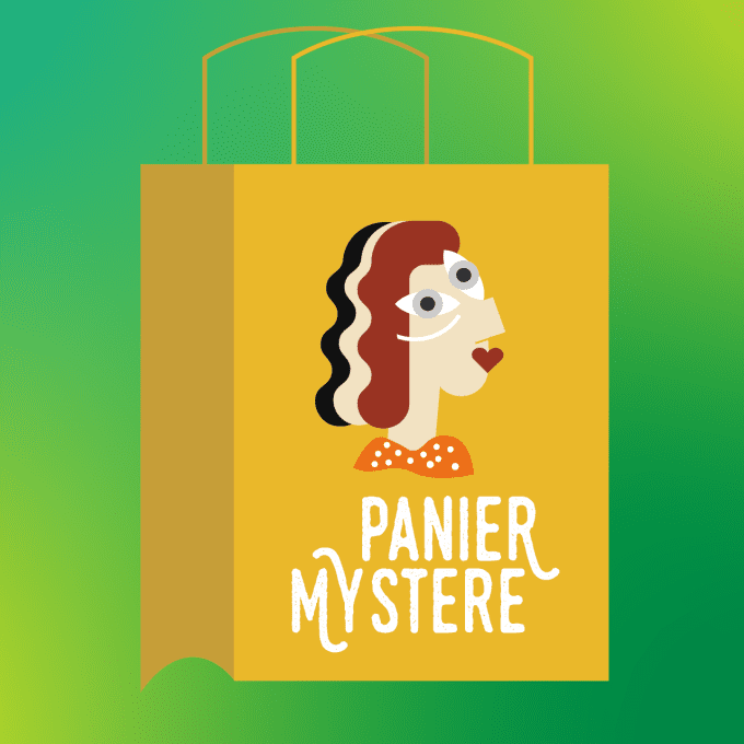 panier Mystere  