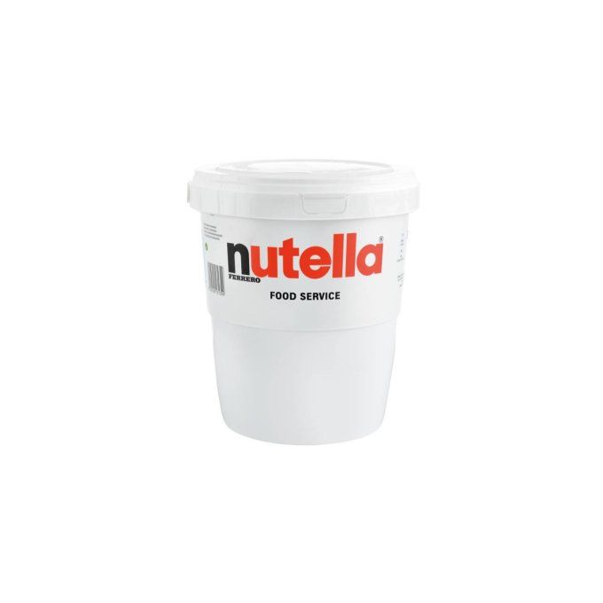 POT DE NUTELLA  5KG 5000 POINTS