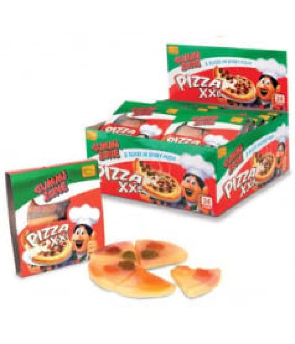 petite Pizza Emballée