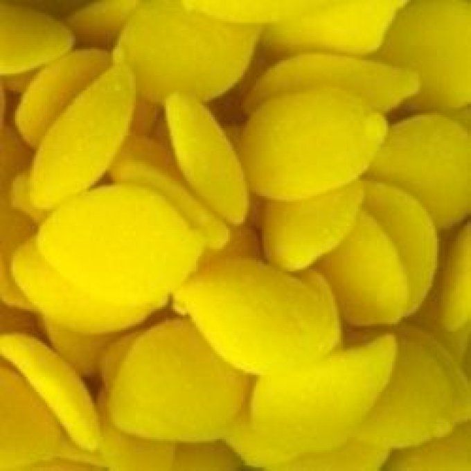 citrons jaunes sucrés