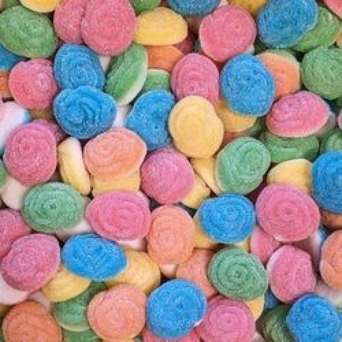 fleurs flower power (100g)