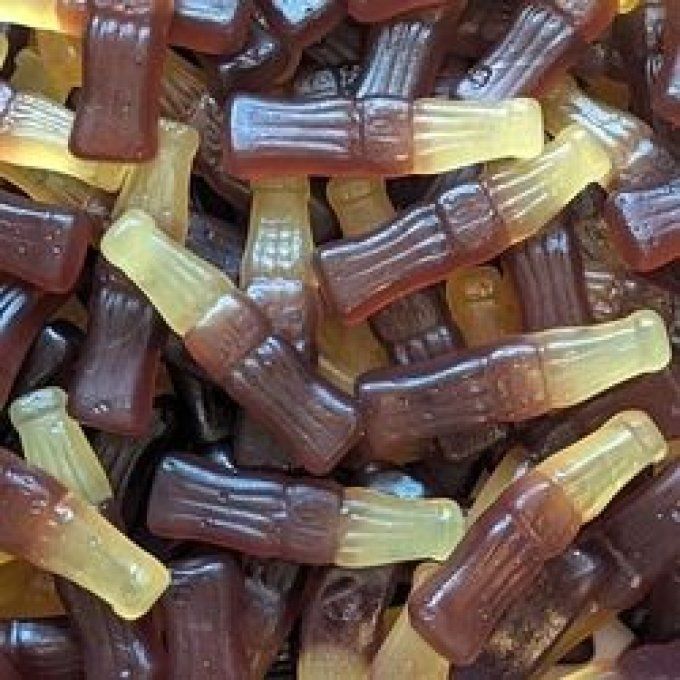 bouteille de cola lisse jake (100g)