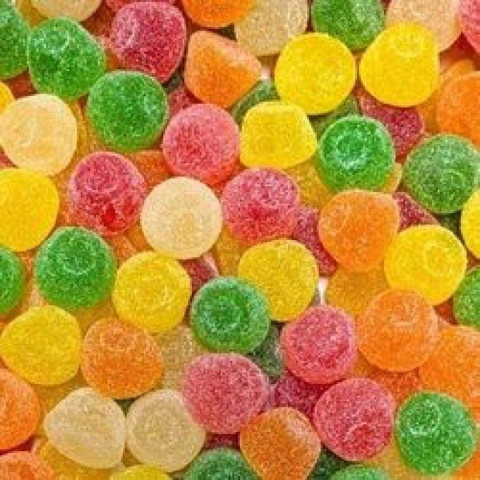 Delices sucrés jake (100g) 