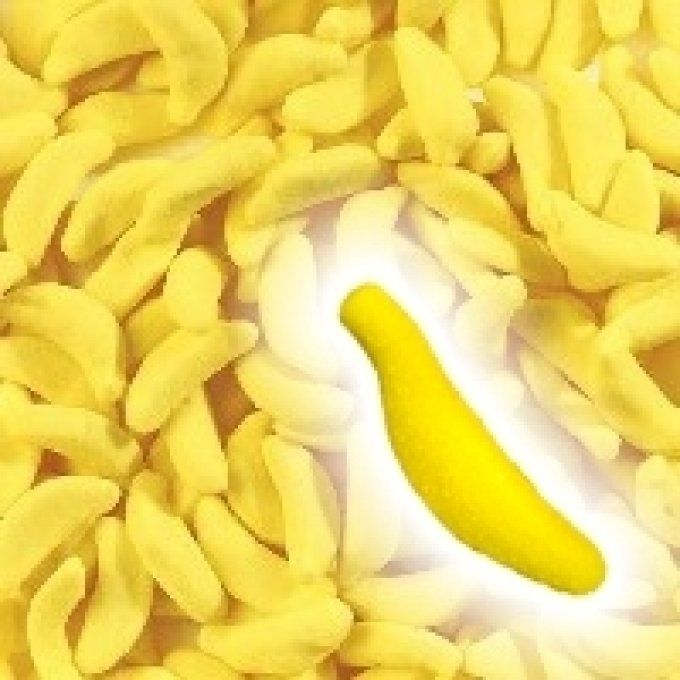 banane jake (100G)