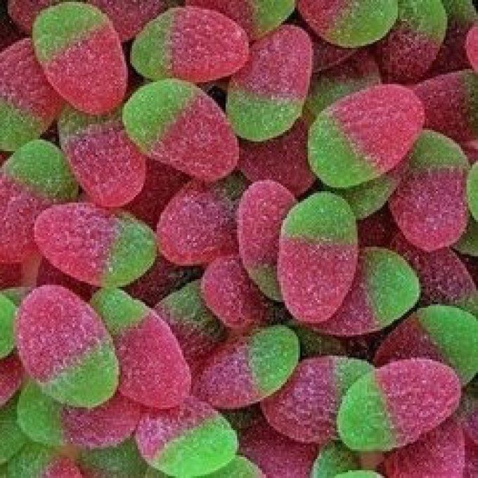 Fraises sucrées jake (100g)