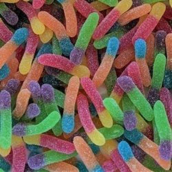 Vers sucrés (100g)
