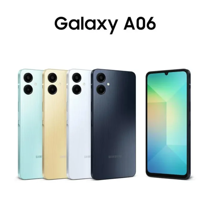 SAMSUNG GALAXY A06